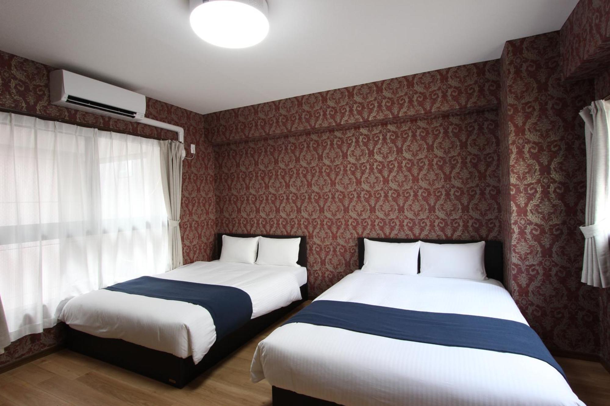 Parkside Inn Hakata Fukuoka  Dış mekan fotoğraf