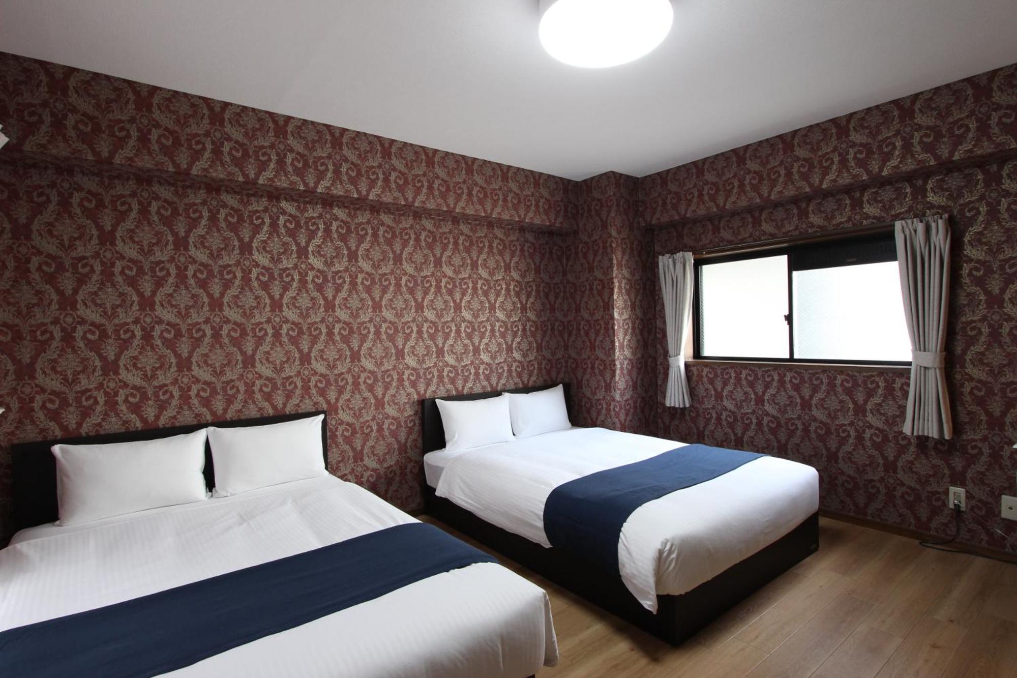 Parkside Inn Hakata Fukuoka  Dış mekan fotoğraf