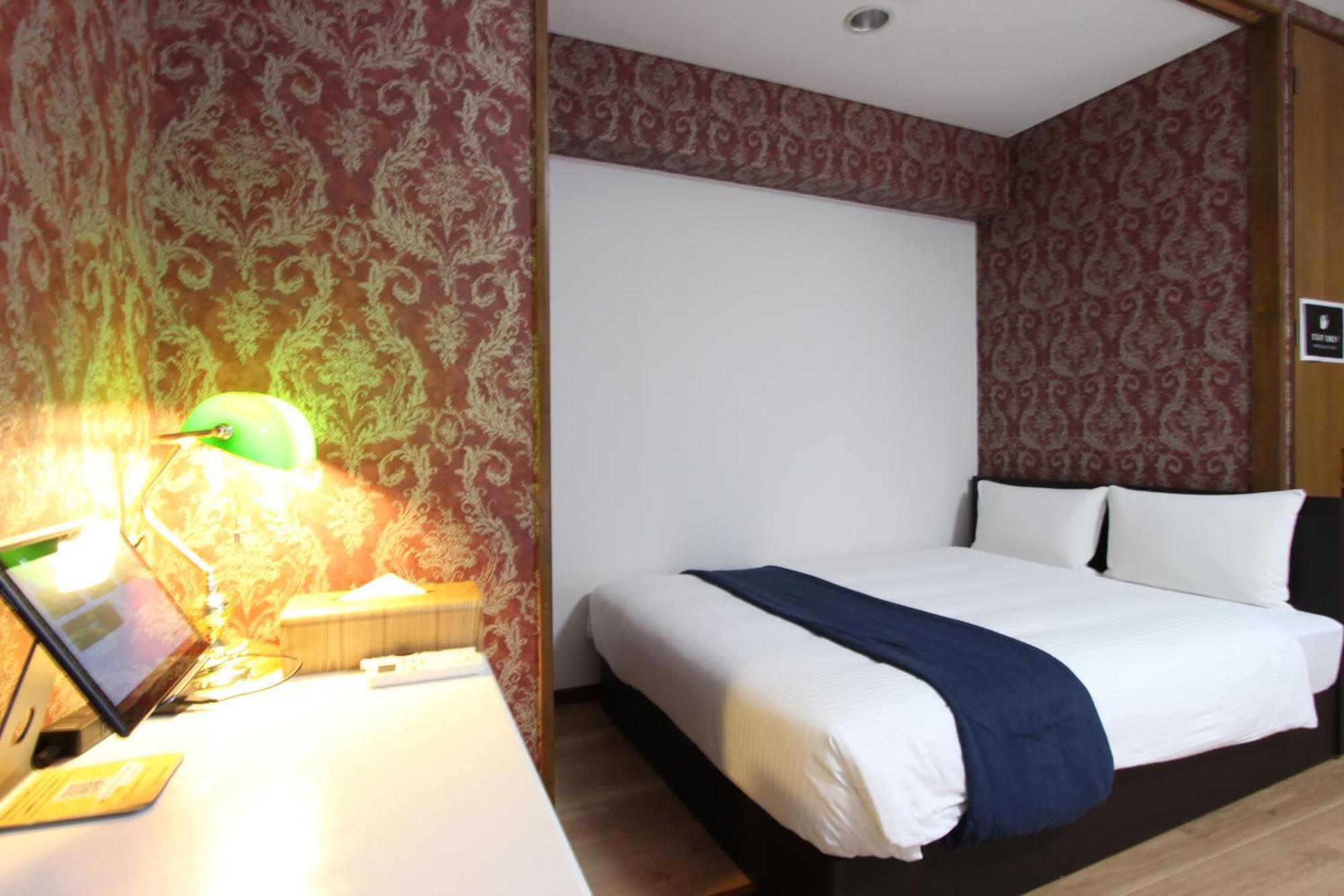 Parkside Inn Hakata Fukuoka  Dış mekan fotoğraf