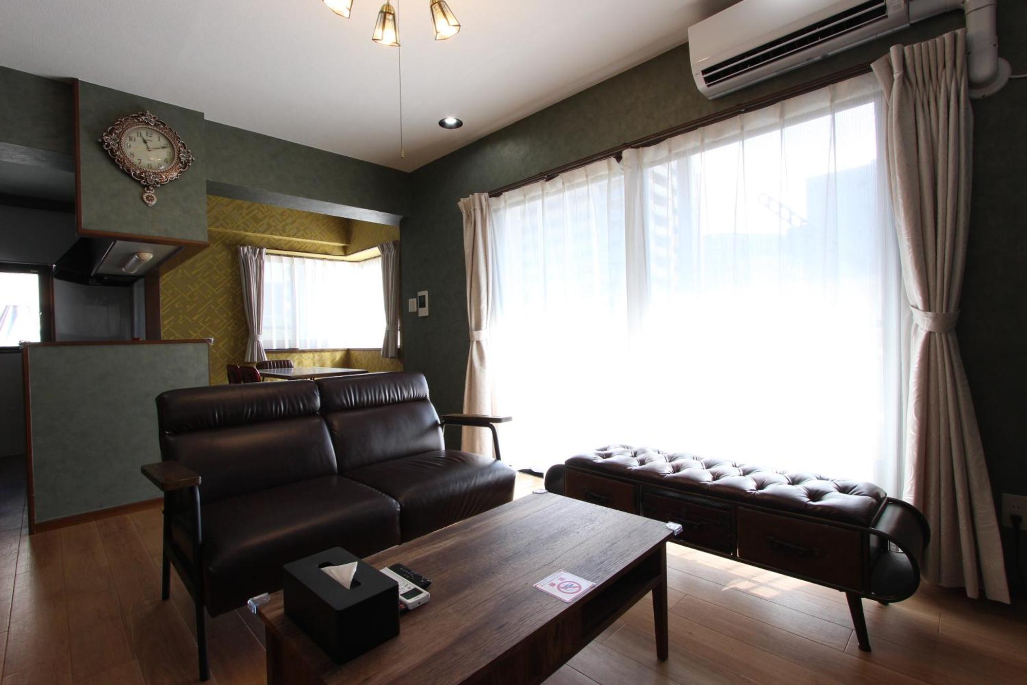 Parkside Inn Hakata Fukuoka  Dış mekan fotoğraf