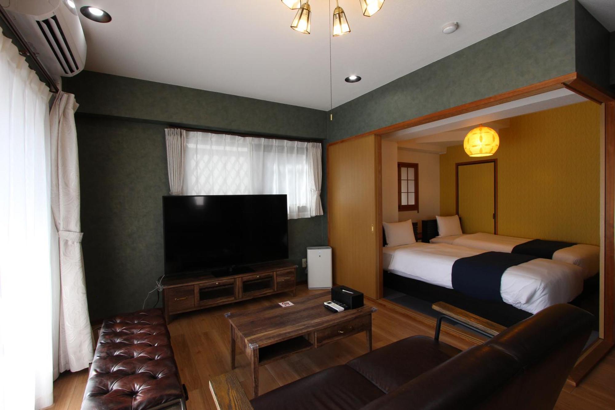 Parkside Inn Hakata Fukuoka  Dış mekan fotoğraf