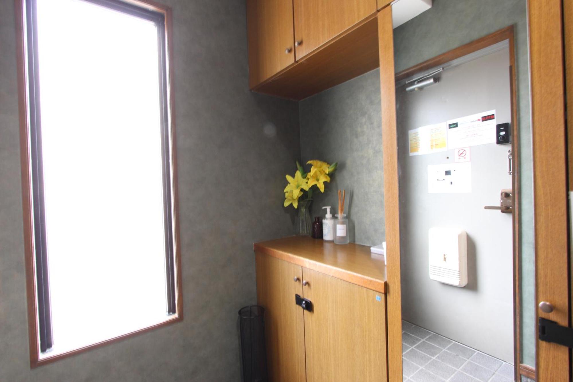 Parkside Inn Hakata Fukuoka  Dış mekan fotoğraf