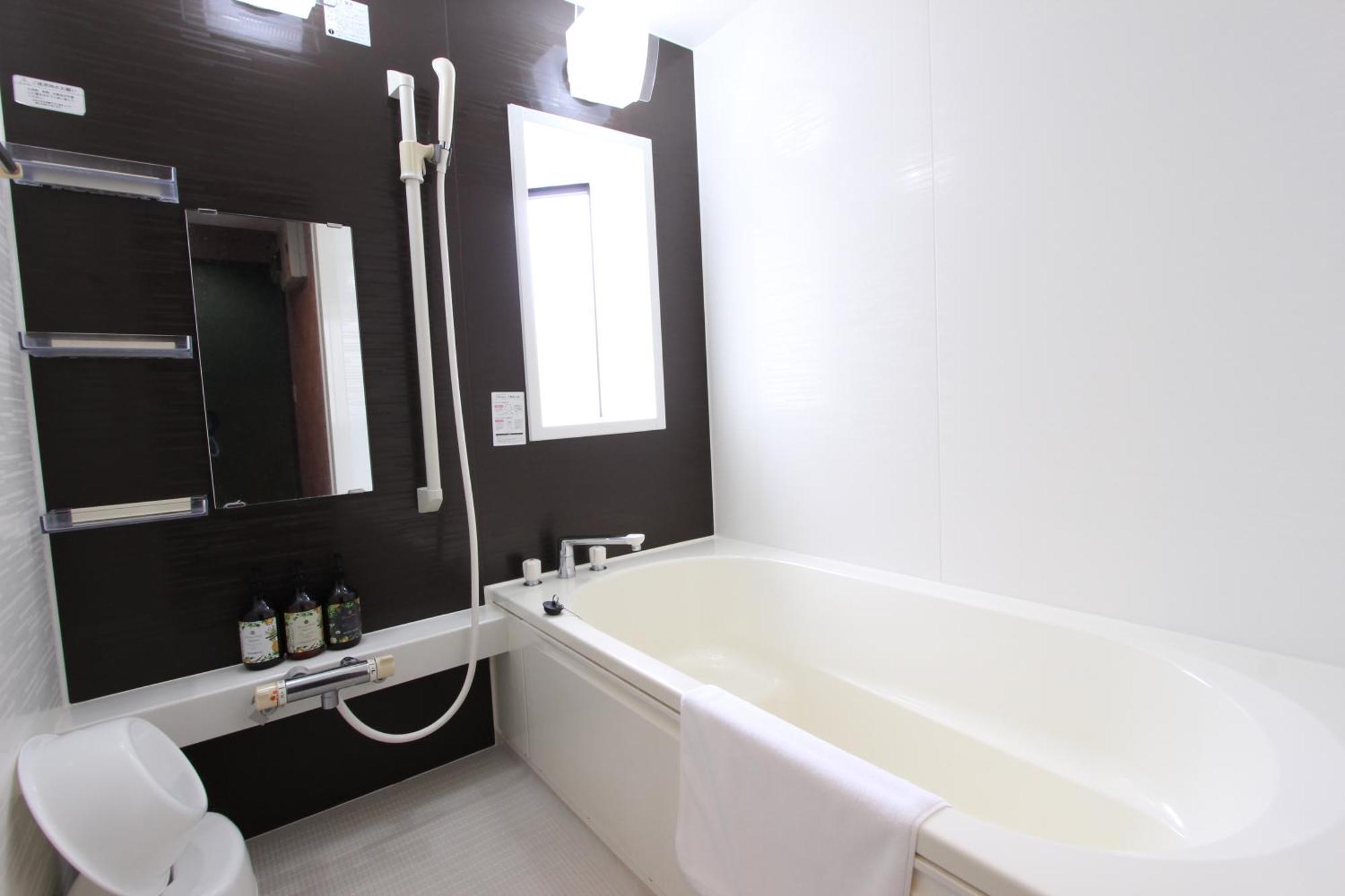 Parkside Inn Hakata Fukuoka  Dış mekan fotoğraf