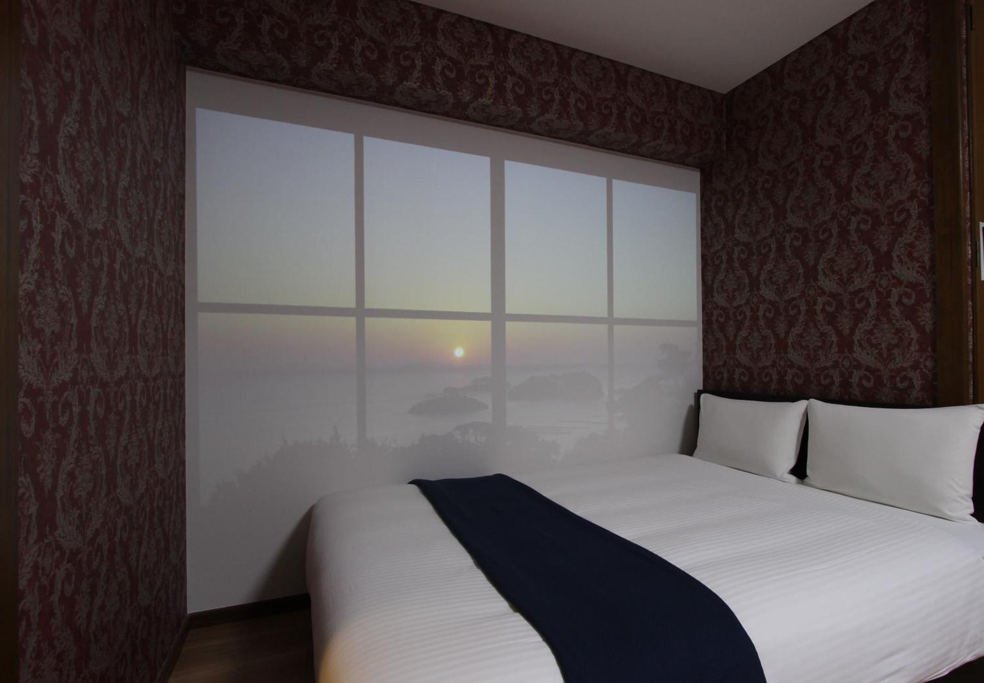 Parkside Inn Hakata Fukuoka  Dış mekan fotoğraf