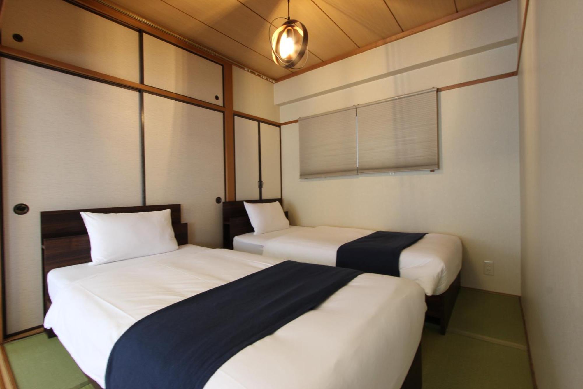 Parkside Inn Hakata Fukuoka  Dış mekan fotoğraf