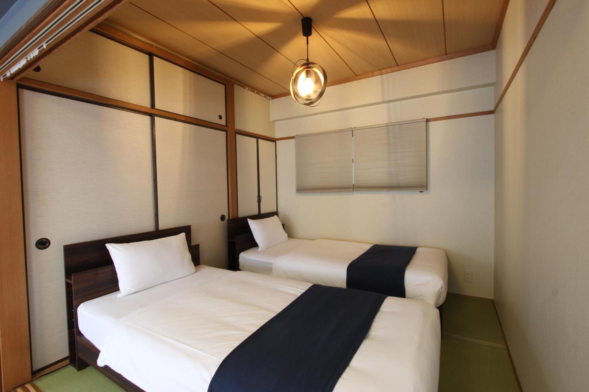 Parkside Inn Hakata Fukuoka  Dış mekan fotoğraf