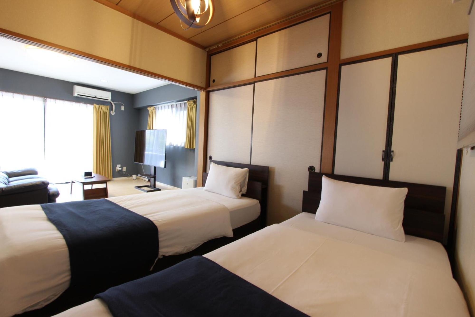 Parkside Inn Hakata Fukuoka  Dış mekan fotoğraf