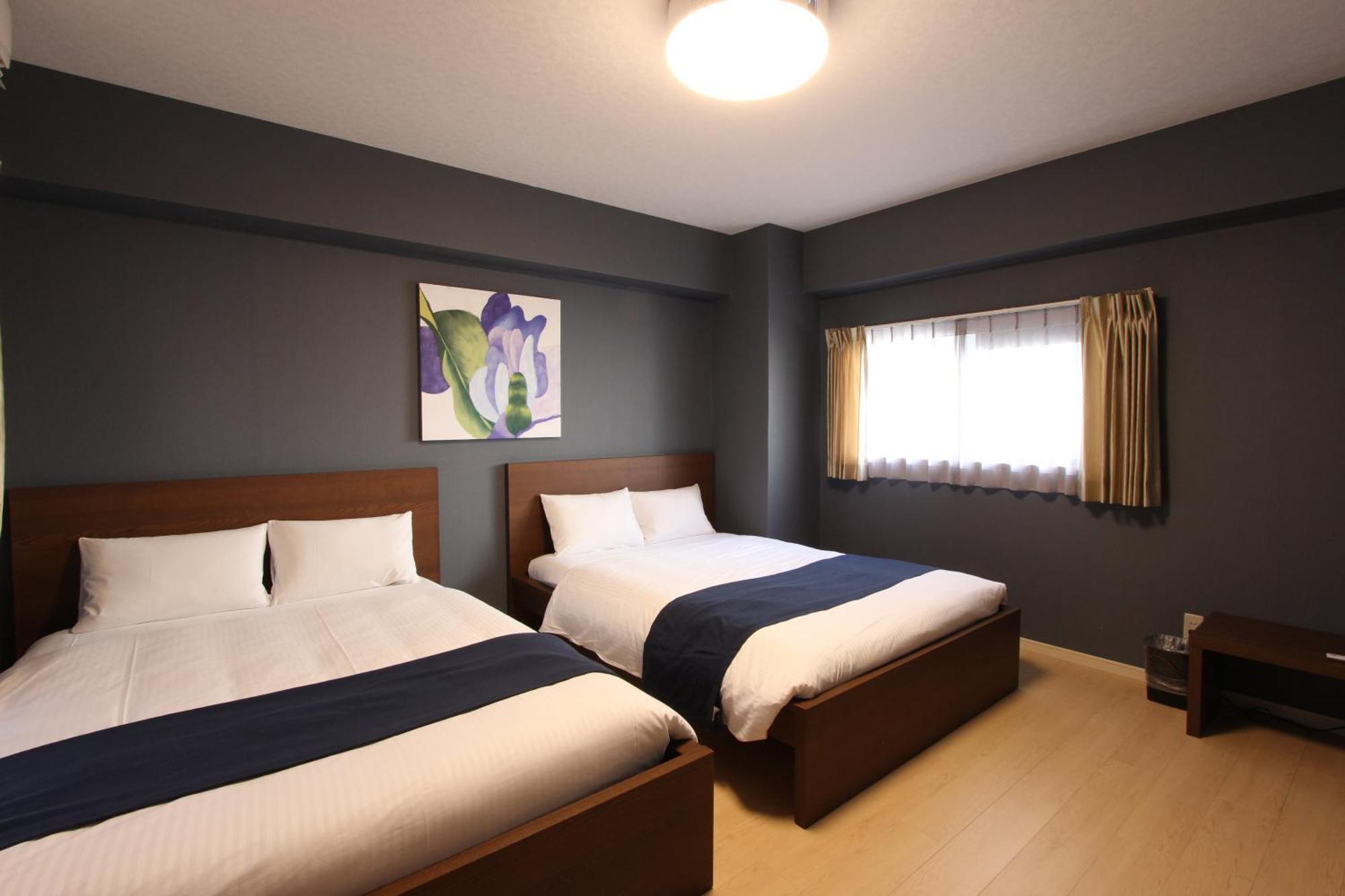 Parkside Inn Hakata Fukuoka  Dış mekan fotoğraf