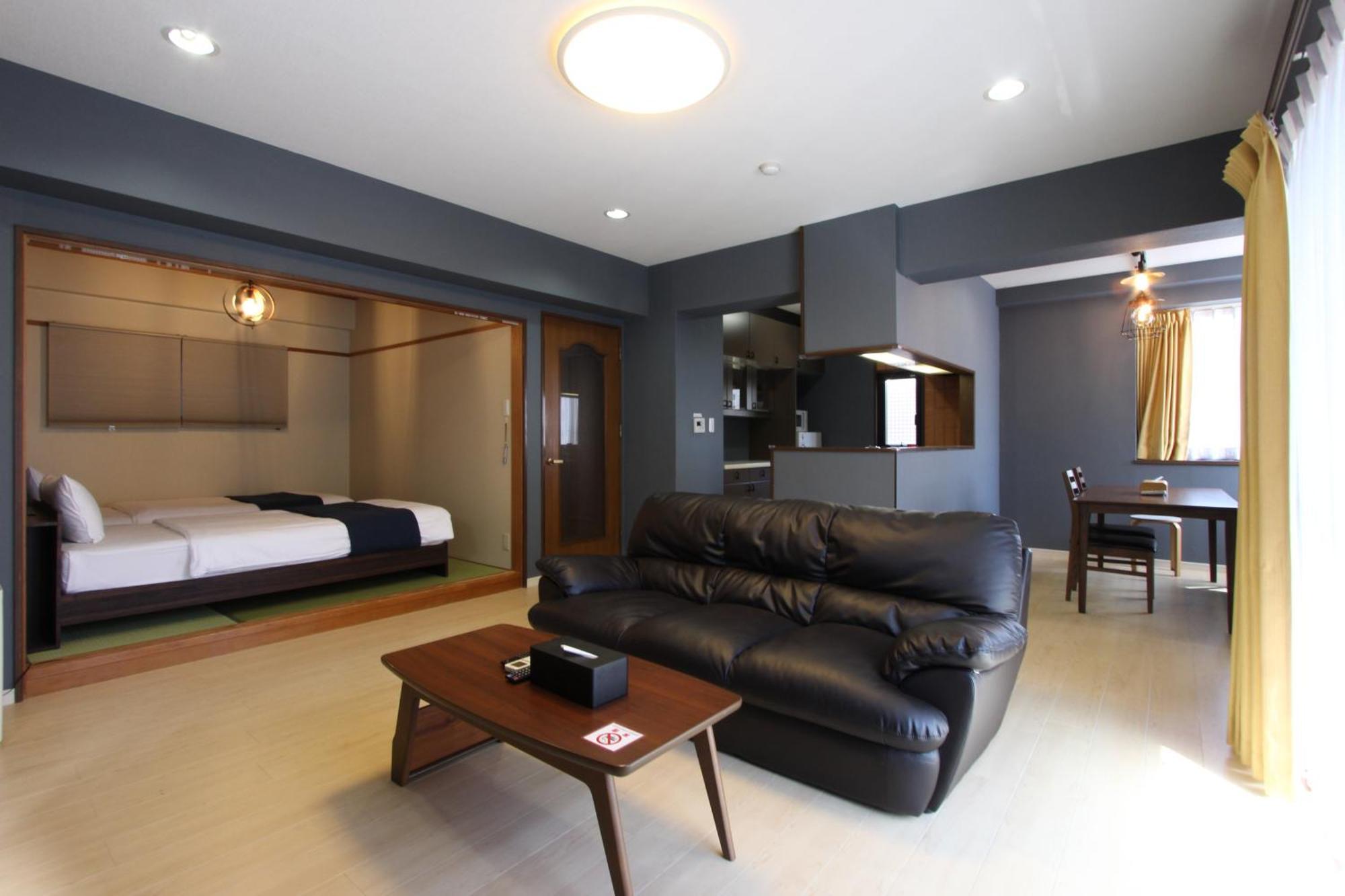 Parkside Inn Hakata Fukuoka  Dış mekan fotoğraf