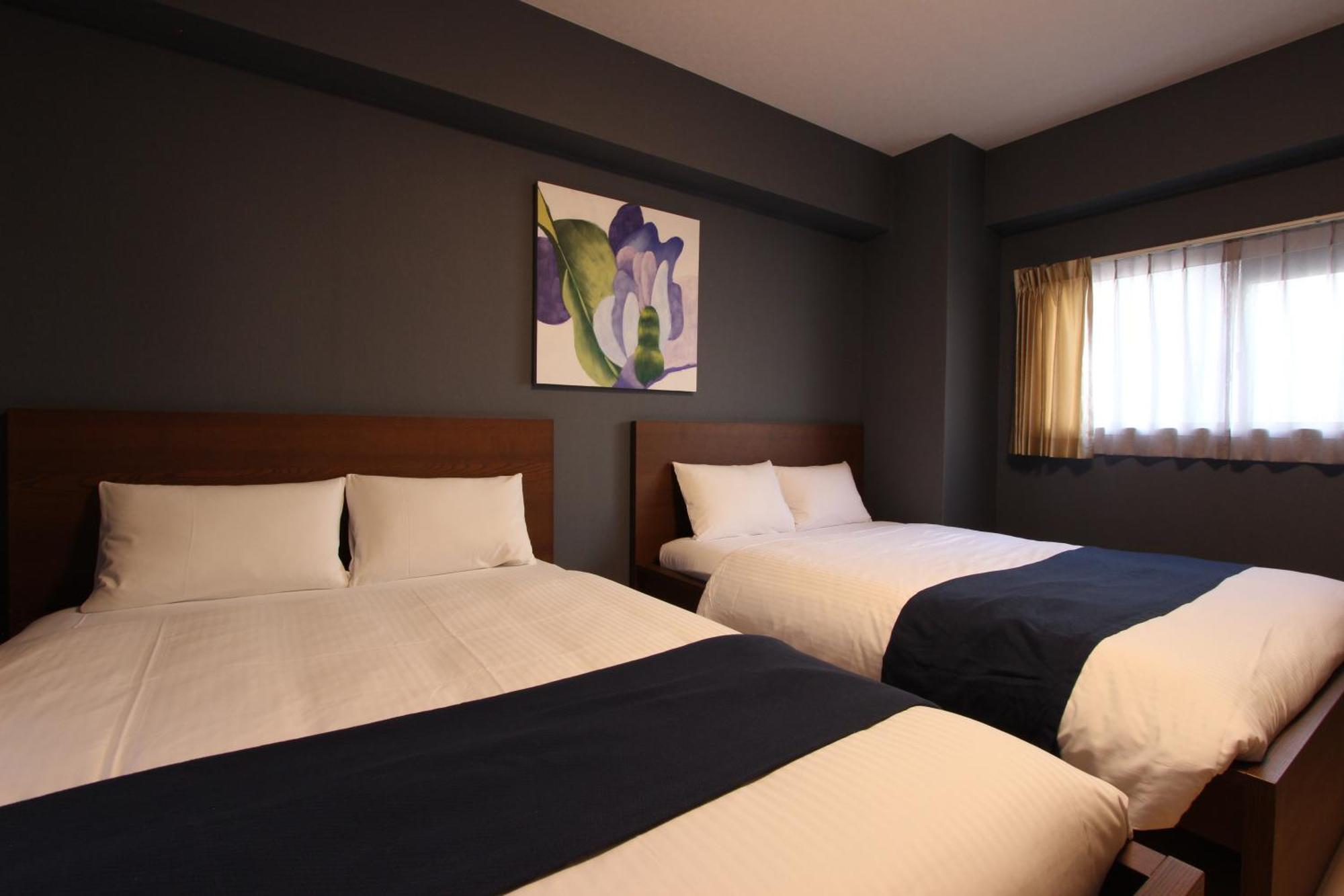 Parkside Inn Hakata Fukuoka  Dış mekan fotoğraf