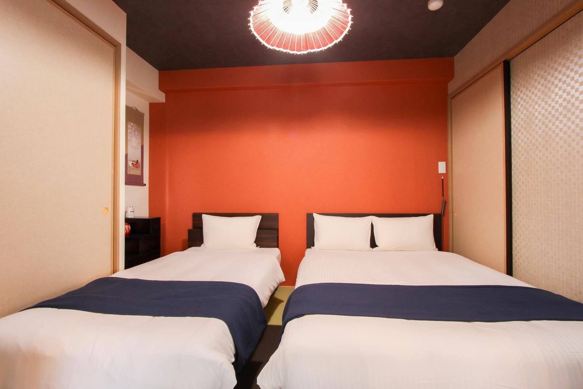 Parkside Inn Hakata Fukuoka  Dış mekan fotoğraf