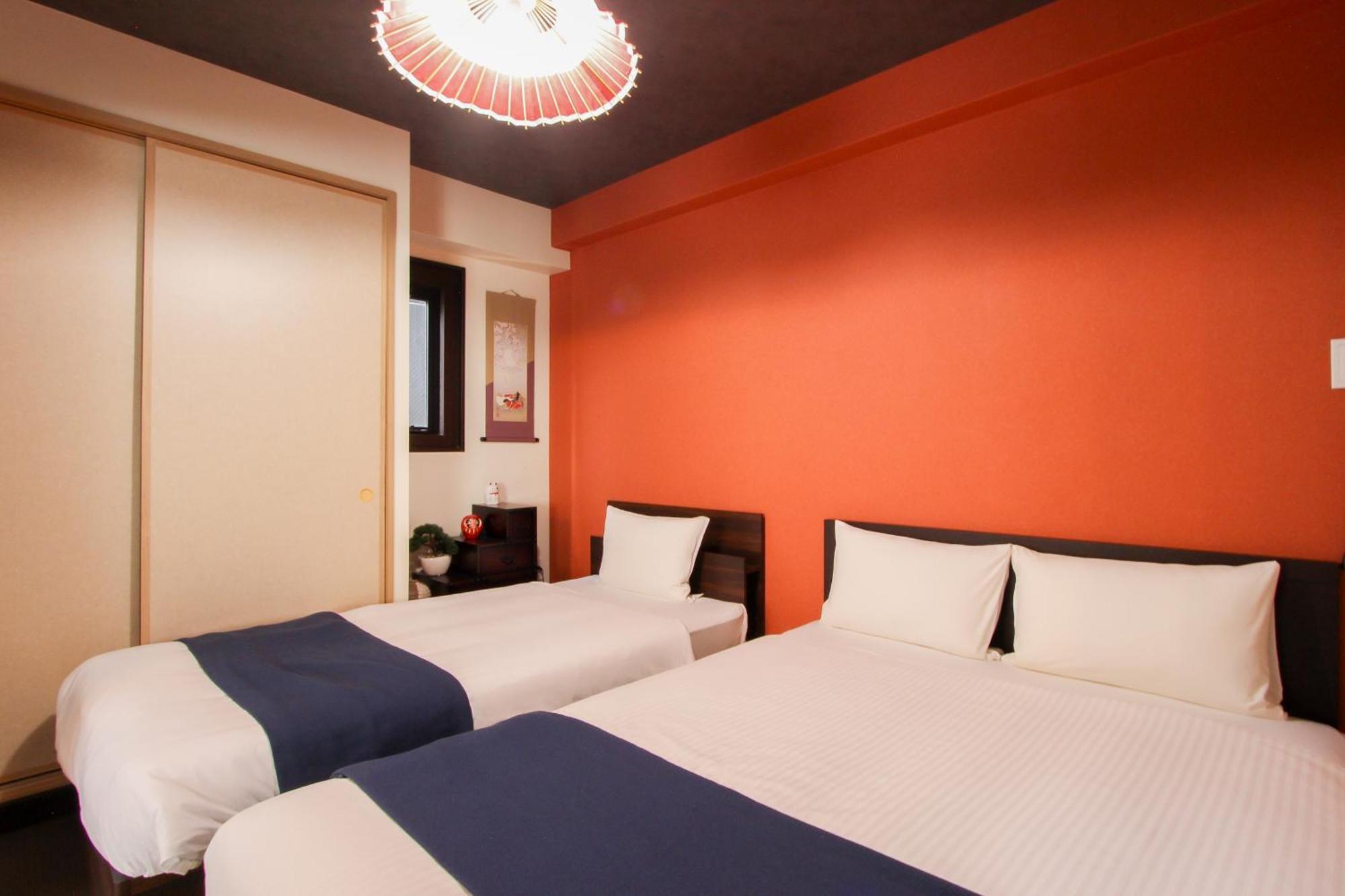 Parkside Inn Hakata Fukuoka  Dış mekan fotoğraf