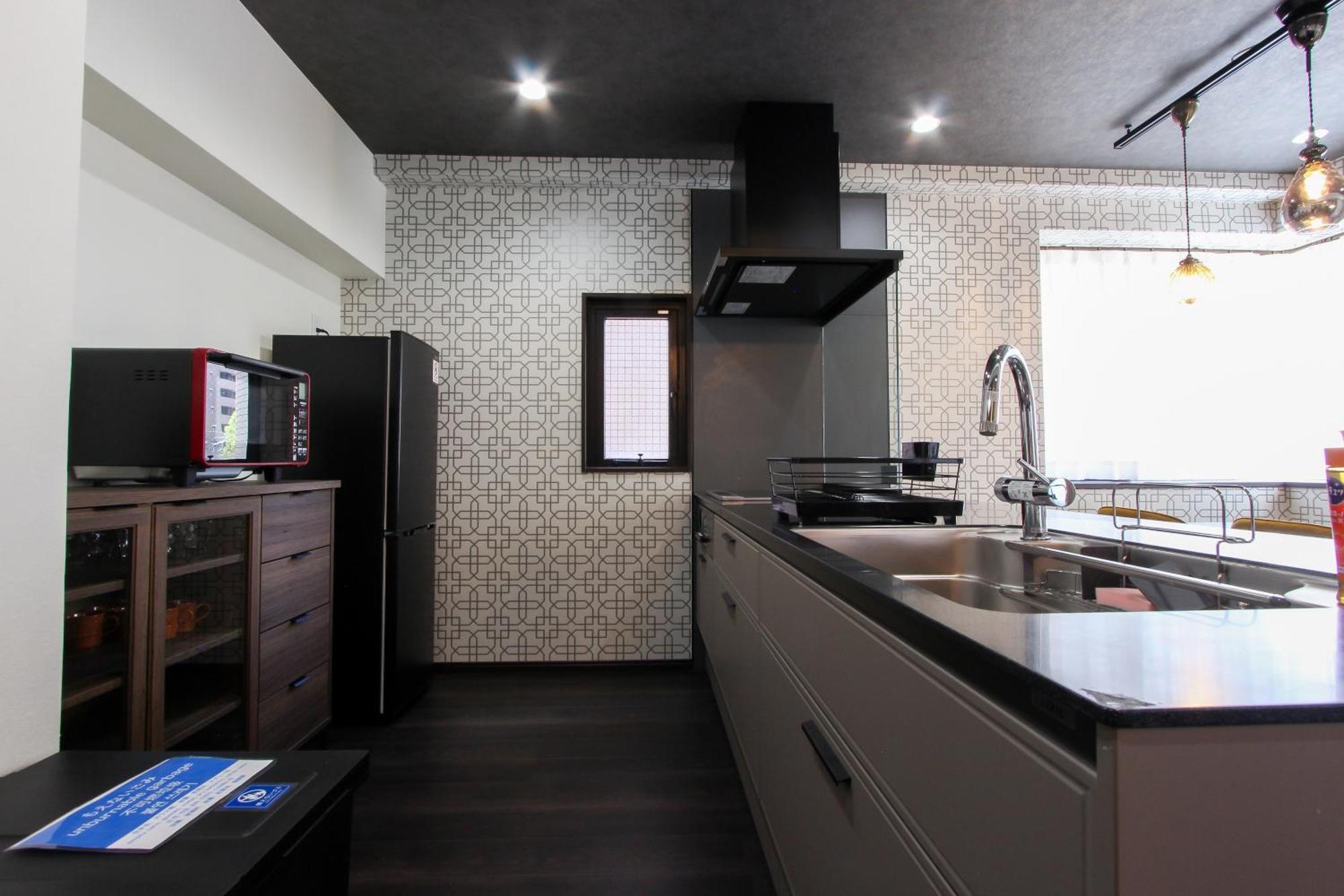 Parkside Inn Hakata Fukuoka  Dış mekan fotoğraf