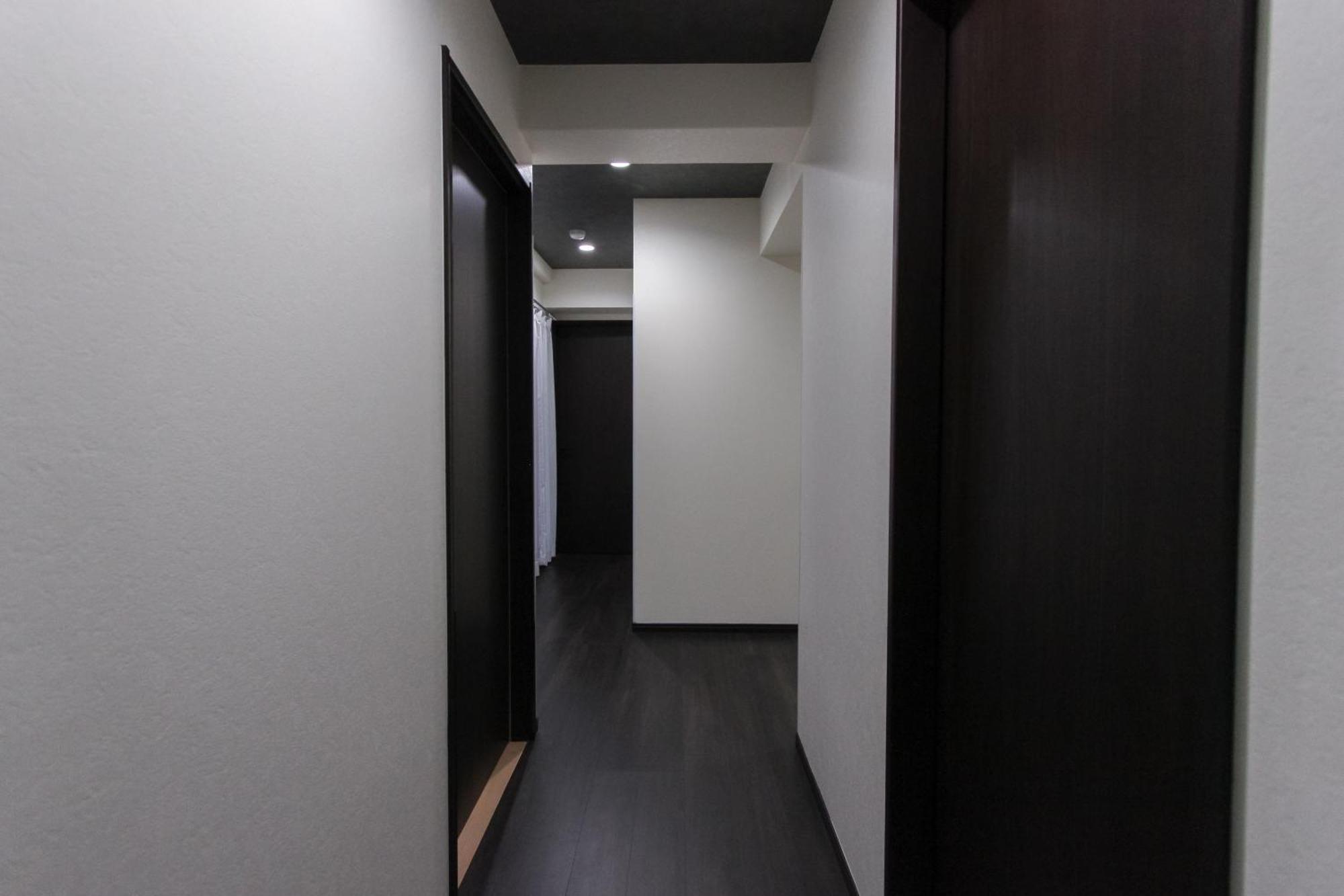 Parkside Inn Hakata Fukuoka  Dış mekan fotoğraf