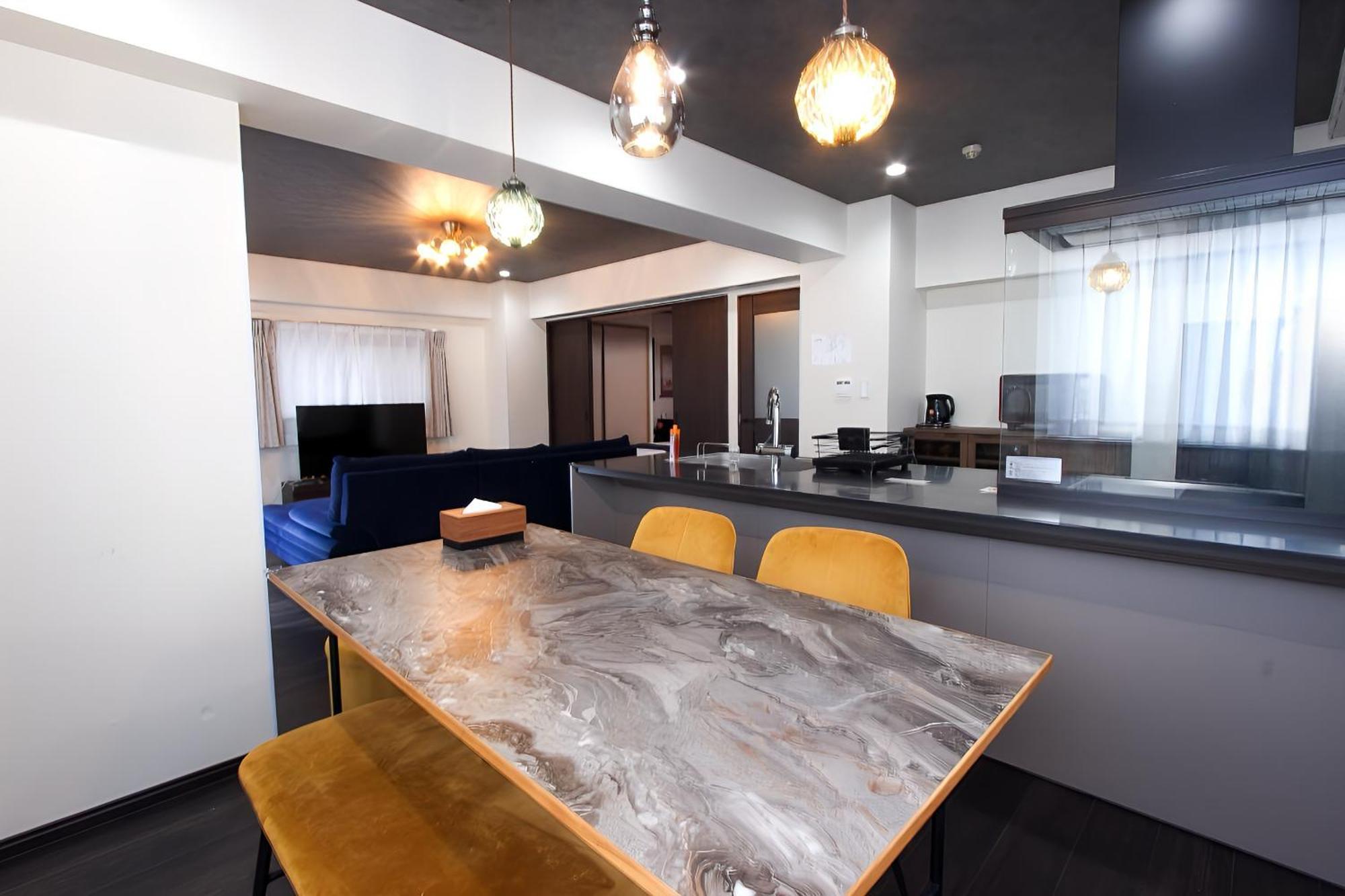 Parkside Inn Hakata Fukuoka  Dış mekan fotoğraf