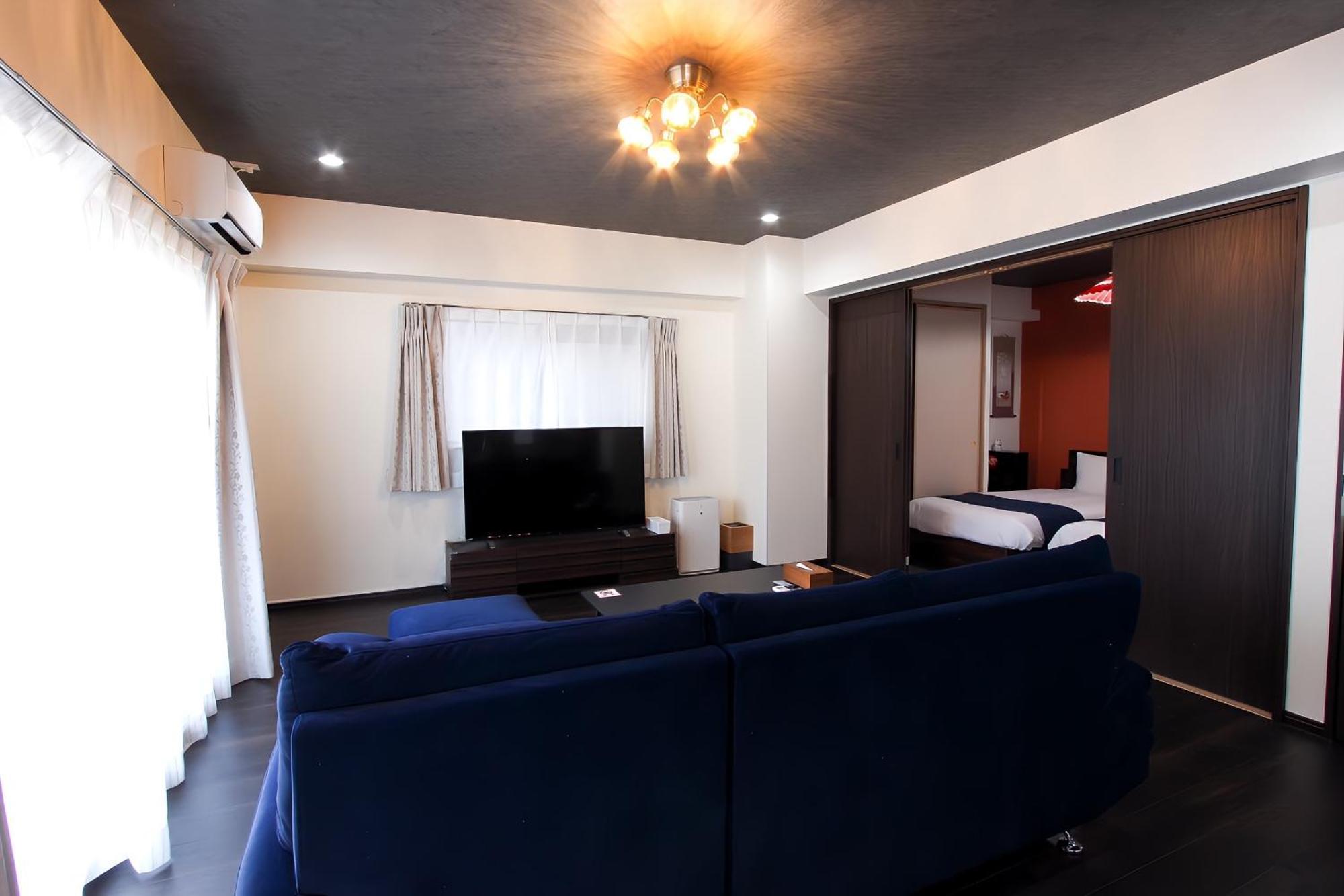 Parkside Inn Hakata Fukuoka  Dış mekan fotoğraf