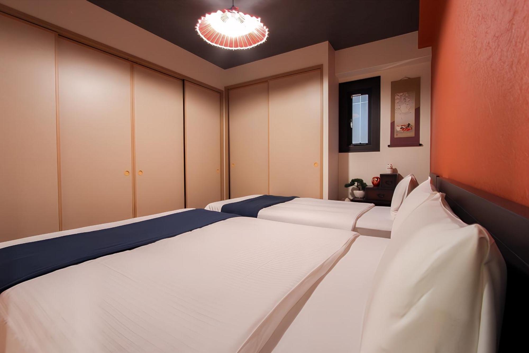 Parkside Inn Hakata Fukuoka  Dış mekan fotoğraf